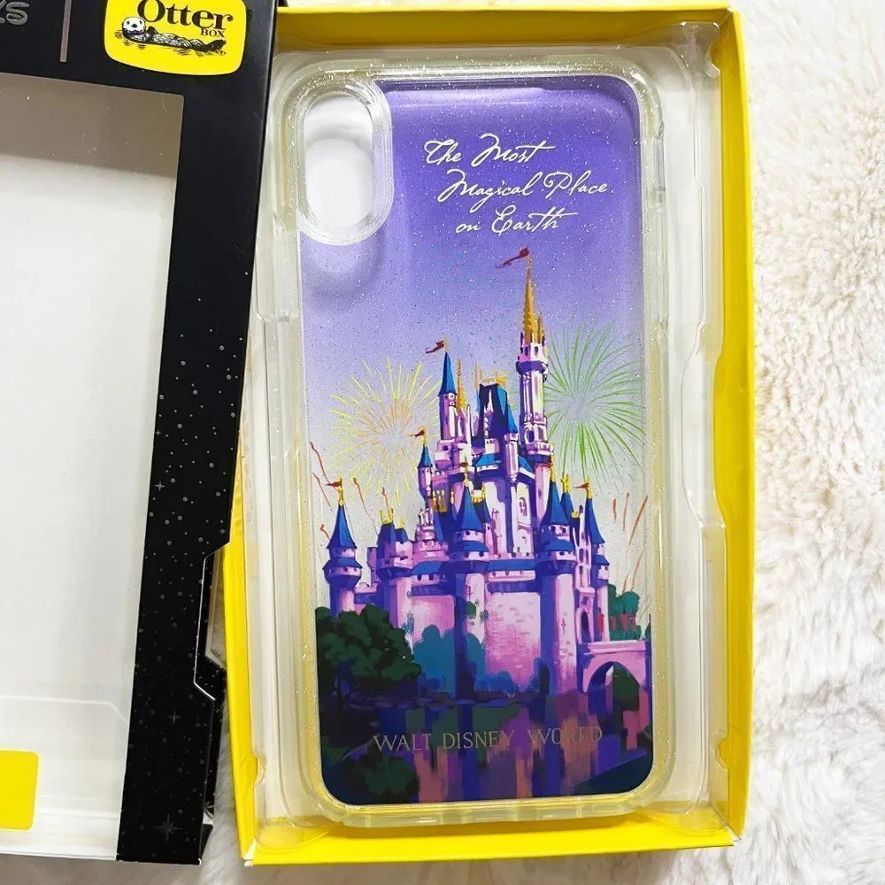 Disney Otterbox iPhone Xs Max DisneyWorld Most Magical Place On Earth‎